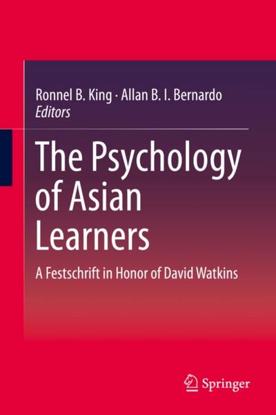 The Psychology of Asian Learners