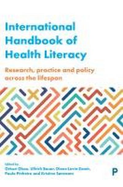 International Handbook of Health Literacy