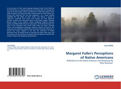 Margaret Fuller’’s Perceptions of Native Americans