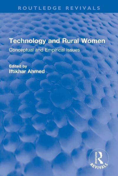 Technology and Rural Women