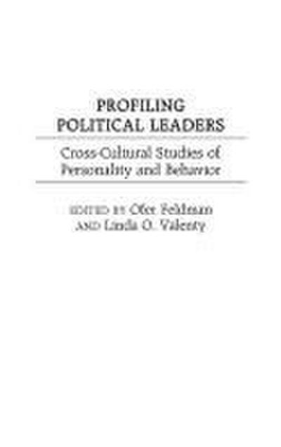Profiling Political Leaders