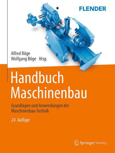 Handbuch Maschinenbau