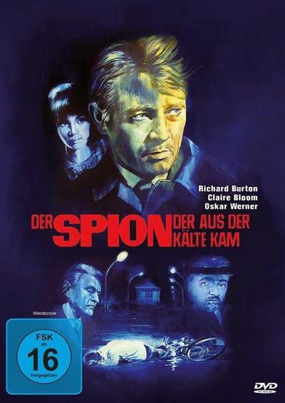 Der Spion, der aus der Kälte kam
