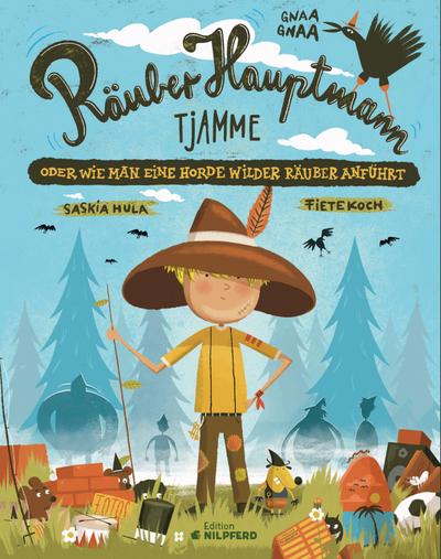 Räuberhauptmann Tjamme