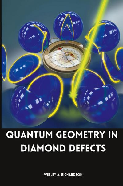 Quantum Geometry in Diamond Defects