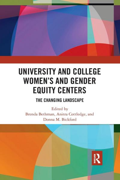University and College Women’s and Gender Equity Centers