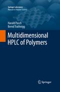 Multidimensional HPLC of Polymers