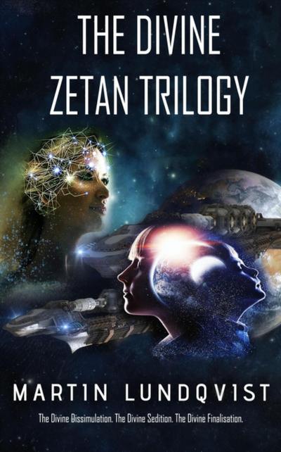 Divine Zetan Trilogy