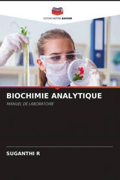 BIOCHIMIE ANALYTIQUE