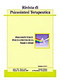 Rivista di Psicosintesi Terapeutica n.16
