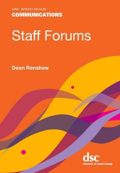 Renshaw, D: Staff Forums
