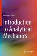 Introduction to Analytical Mechanics