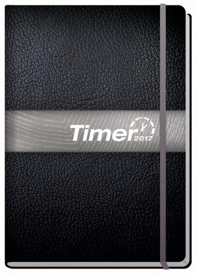 Chäff Timer Premium A5 2018