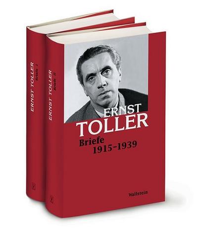 Toller,Briefe 1915-1939