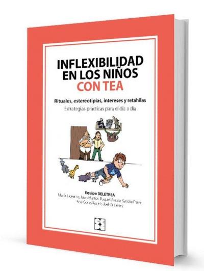 Inflexibilidad en los niños con TEA