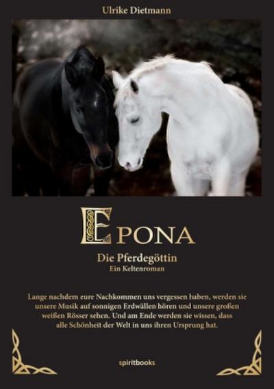 Epona - Die Pferdegöttin