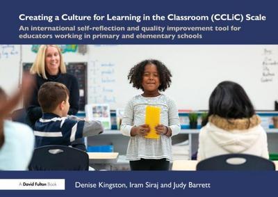 The Creating a Culture for Learning (CCL) Scale