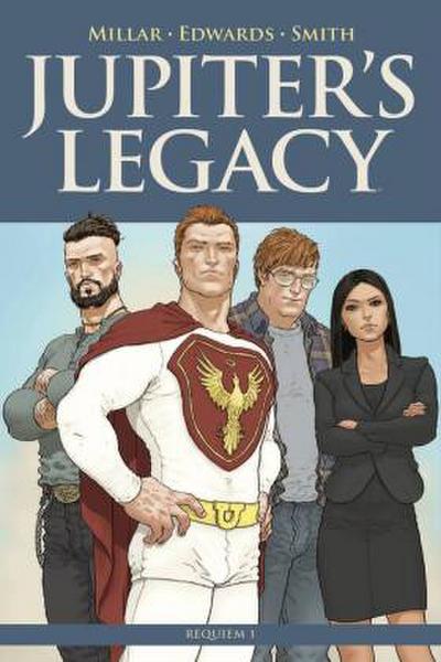 Jupiter’s Legacy