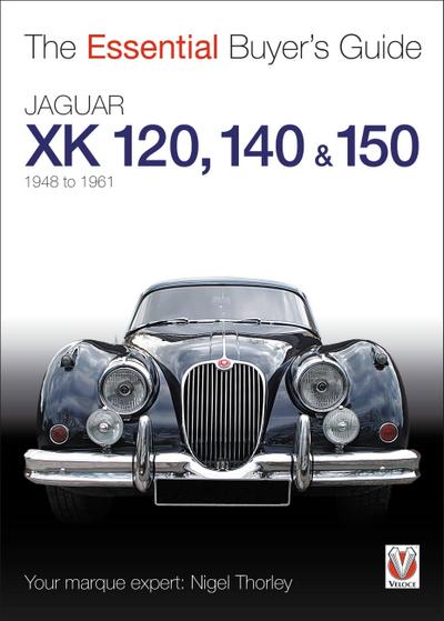 Jaguar Xk 120, 140 & 150