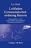 Leitfaden Gymnasialschulordnung Bayern