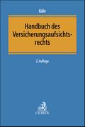 Handbuch des Versicherungsaufsichtsrechts