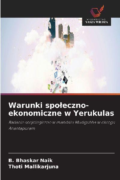 Warunki spo¿eczno-ekonomiczne w Yerukulas