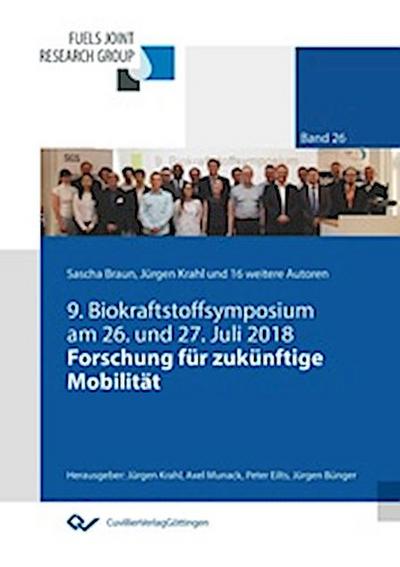 Forschung für zukünftige Mobilität (Band 26)