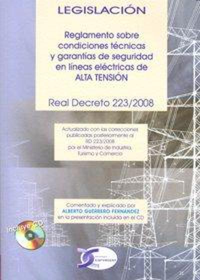 Reglamento de alta tensión
