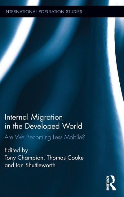Internal Migration in the Developed World