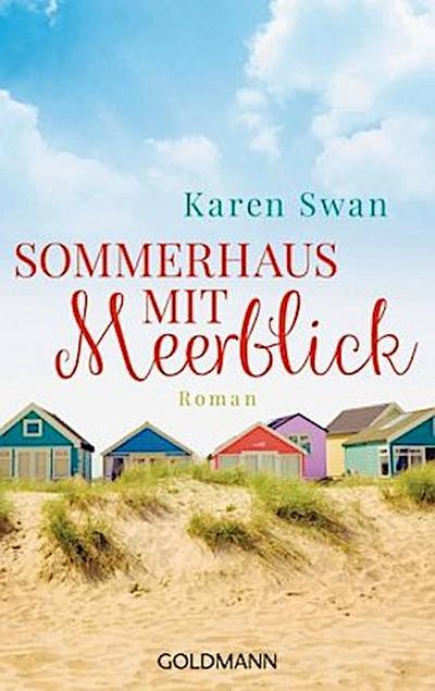 Sommerhaus mit Meerblick