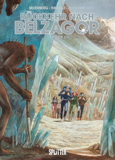 Silverberg, R: Rückkehr nach Belzagor 2