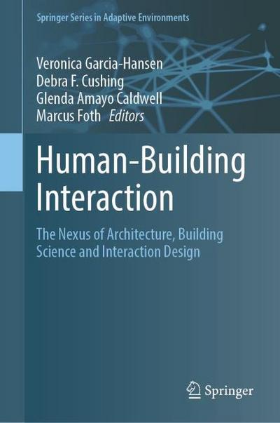 Human-Building Interaction