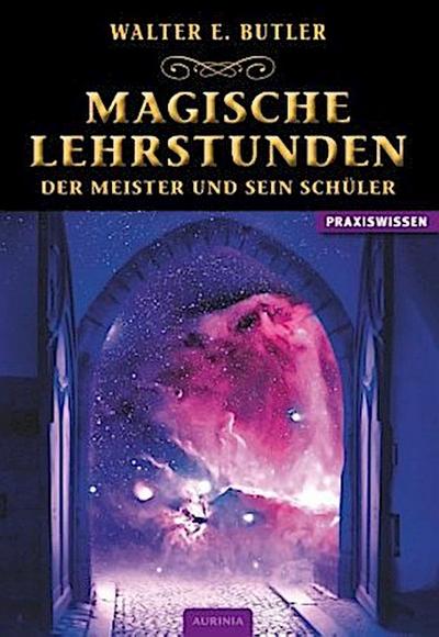 Magische Lehrstunden - Der Meister und sein Schüler