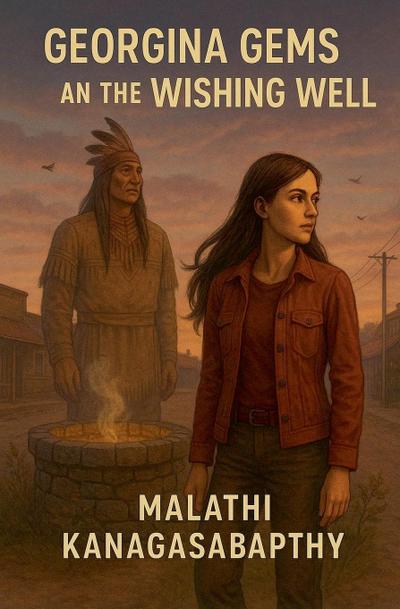 Georgina Gems and the Wishing Well