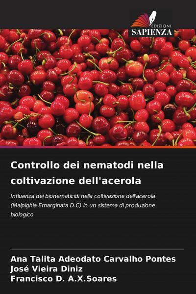 Controllo dei nematodi nella coltivazione dell’acerola