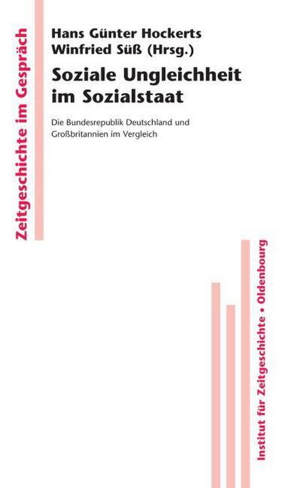 Soziale Ungleichheit im Sozialstaat