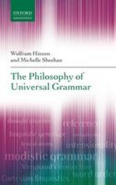 Philosophy of Universal Grammar