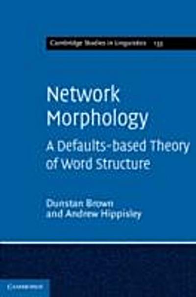 Network Morphology