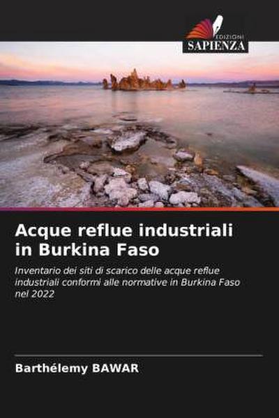Acque reflue industriali in Burkina Faso