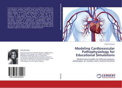 Modeling Cardiovascular Pathophysiology for Educational Simulations