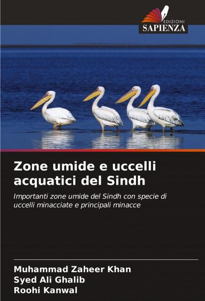 Zone umide e uccelli acquatici del Sindh