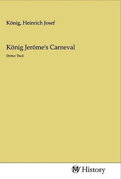 König Jerôme’s Carneval