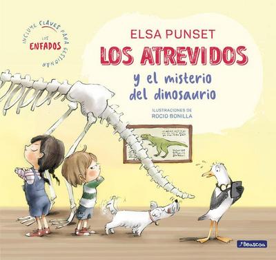 Los Atrevidos Y El Misterio del Dinosaurio / The Daring and the Mystery of the Dinosaur