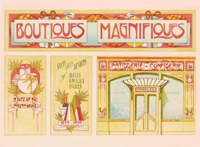 Boutiques Magnifiques