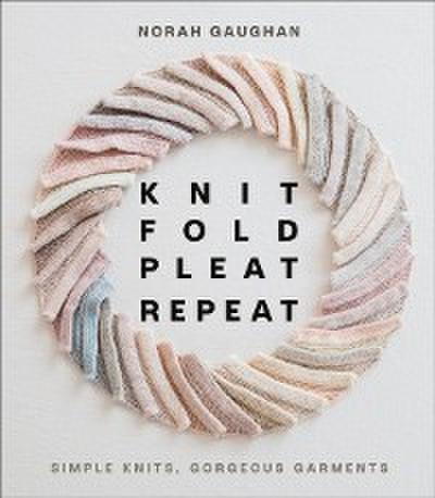 Knit Fold Pleat Repeat