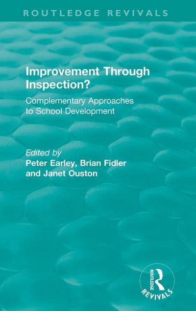 Improvement Through Inspection?