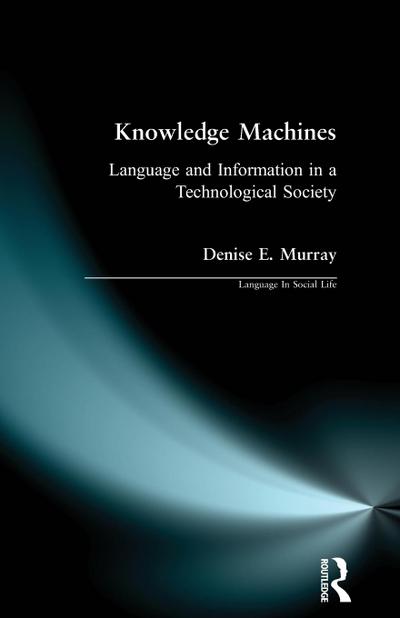 Knowledge Machines
