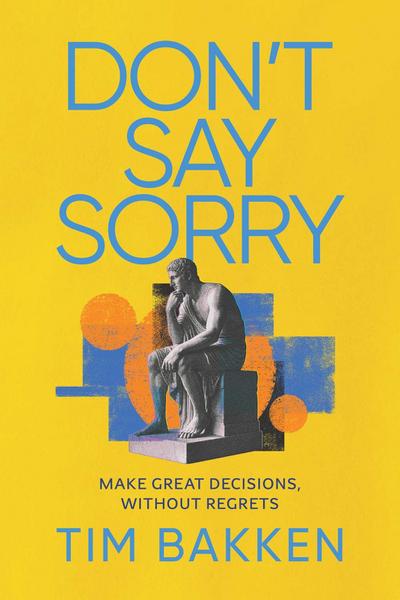 Don’t Say Sorry