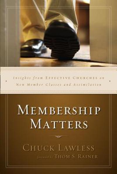 The Membership Matters