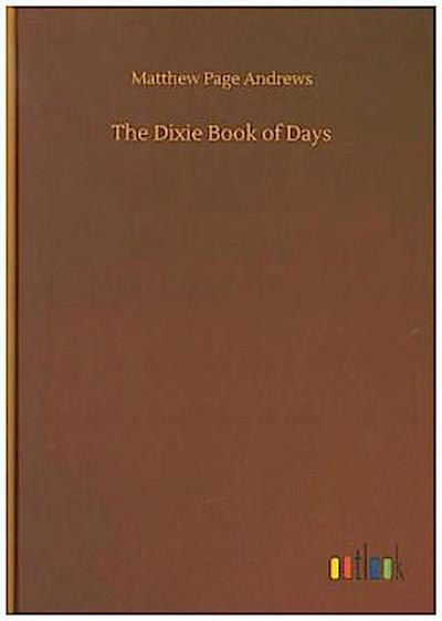 The Dixie Book of Days